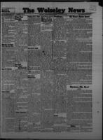 The Wolseley News September 26, 1945