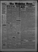 The Wolseley News October 3, 1945