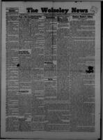 The Wolseley News October 10, 1945