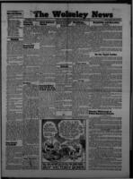 The Wolseley News October 24, 1945