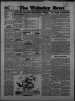 The Wolseley News October 31, 1945