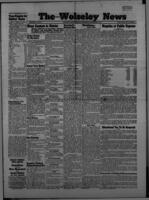 The Wolseley News November 12, 1945