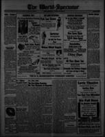 The World Spectator July 16, 1947