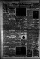 The Advance November 8, 1944