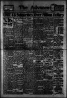 The Advance November 22, 1944