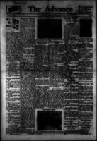 The Advance January 10, 1945