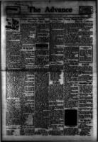 The Advance January 17, 1945