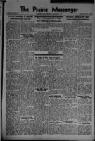 The Prairie Messenger November 5, 1942