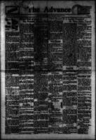 The Advance January 24, 1945