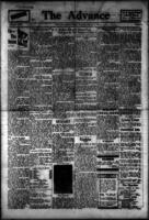 The Advance February 21, 1945