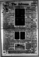 The Advance March 7, 1945