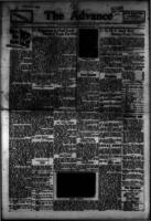 The Advance March 28, 1945