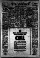 The Advance April 4, 1945