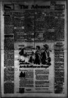 The Advance April 11, 1945