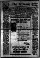 The Advance May 2, 1945