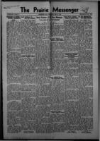 The Prairie Messenger May 17, 1945