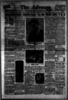 The Advance May 30, 1945