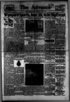 The Advance June 6, 1945