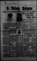 St. Walburg Enterprise August 19, 1943