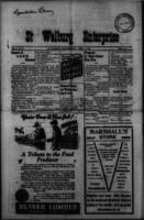 St. Walburg Enterprise April 6, 1944