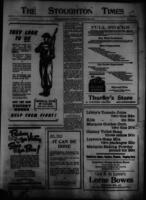 The Stoughton Times October 29, 1942