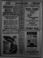 The Stoughton Times April 15, 1943