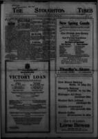 The Stoughton Times April 29, 1943