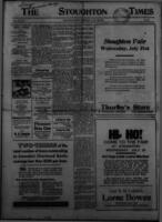 The Stoughton Times July 15, 1943