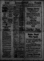 The Stoughton Times July 29, 1943