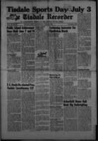 The Tisdale Recorder June 19, 1946