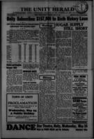 The Unity Herald May 18, 1944