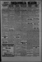 The Avonlea Beacon September 27, 1945