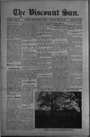 The Viscount Sun June 20, 1940