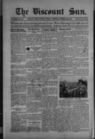 The Viscount Sun October 30, 1941