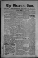 The Viscount Sun January 22, 1942