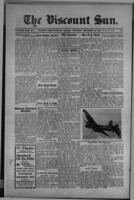 The Viscount Sun September 3, 1942