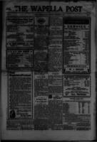 The Wapella Post December 9, 1943