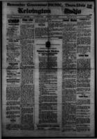 The Kelvington Radio June 25, 1943