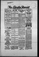 The Landis Record January 13, 1943