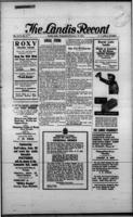 The Landis Record February 10, 1943