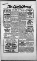 The Landis Record June 30, 1943