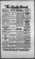 The Landis Record October 6, 1943