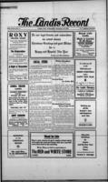 The Landis Record December 22, 1943