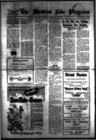 The Meadow Lake Progress March 25, 1943
