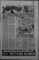 The New Banner October 18, 1945