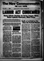 The New Commonwealth December 9, 1943