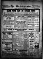 The World-Spectator April 4, 1917