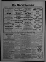 The World Spectator November 27, 1940