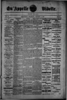 Qu'Appelle Vidette January 5, 1888
