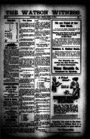 The Watson Witness April 13, 1917